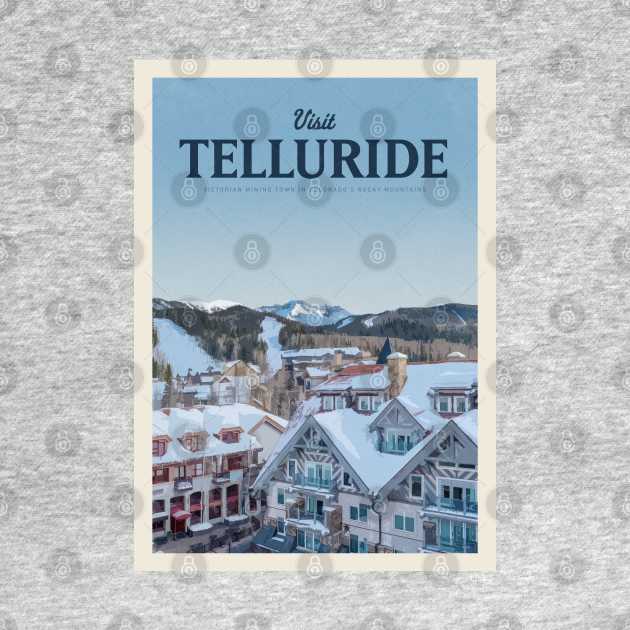 Visit Telluride by Mercury Club